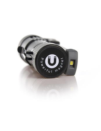 Flexibilní svítilna s USB připojením a napájecím magnetem