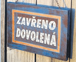 DOVOLENÁ