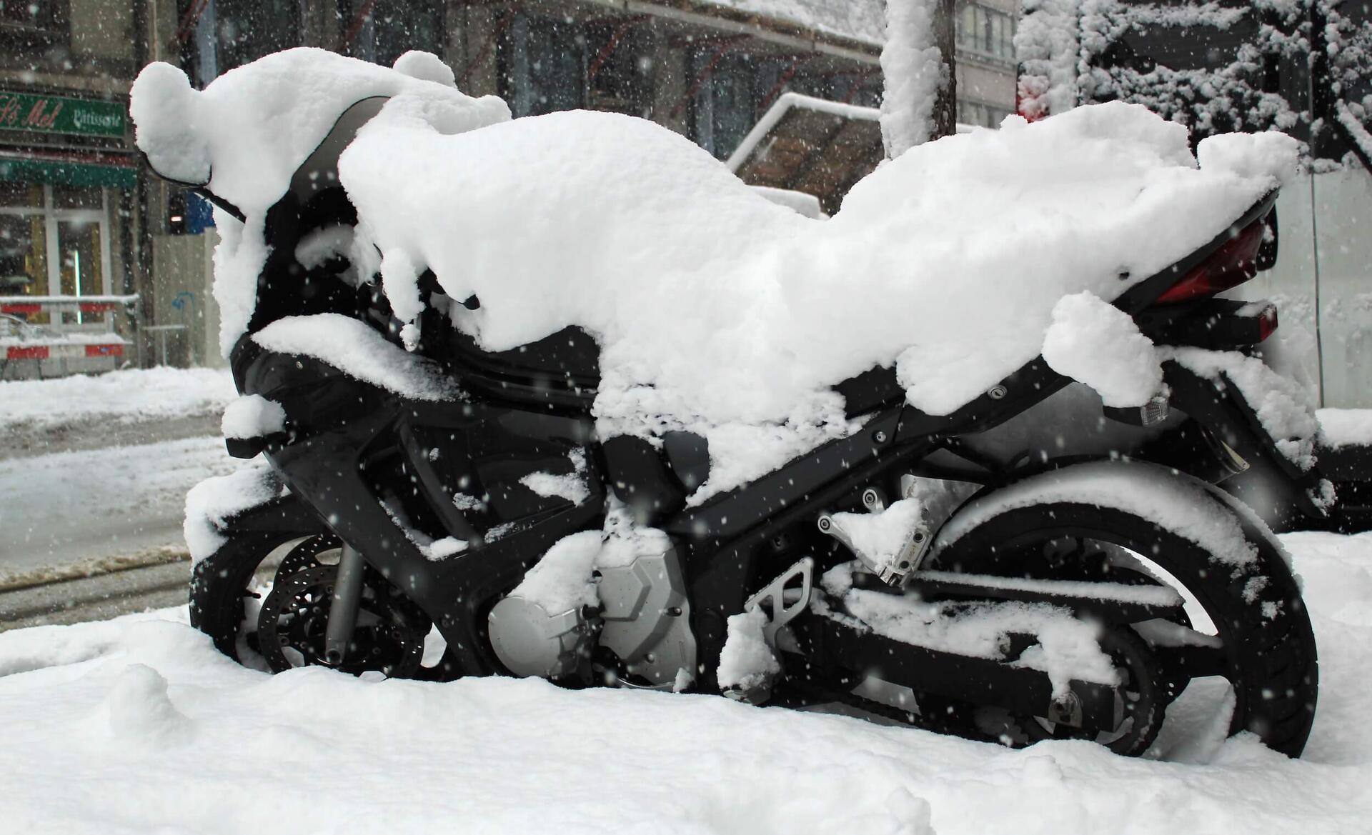 Pochopte, proč váš motocykl po